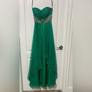 Alyce prom dress size 2
